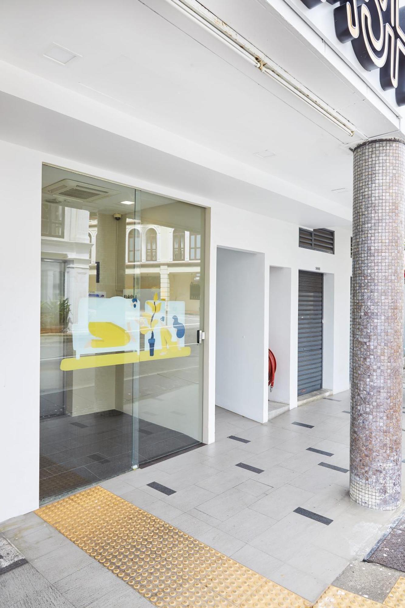 Dash Living On Mackenzie Singapura Exterior foto