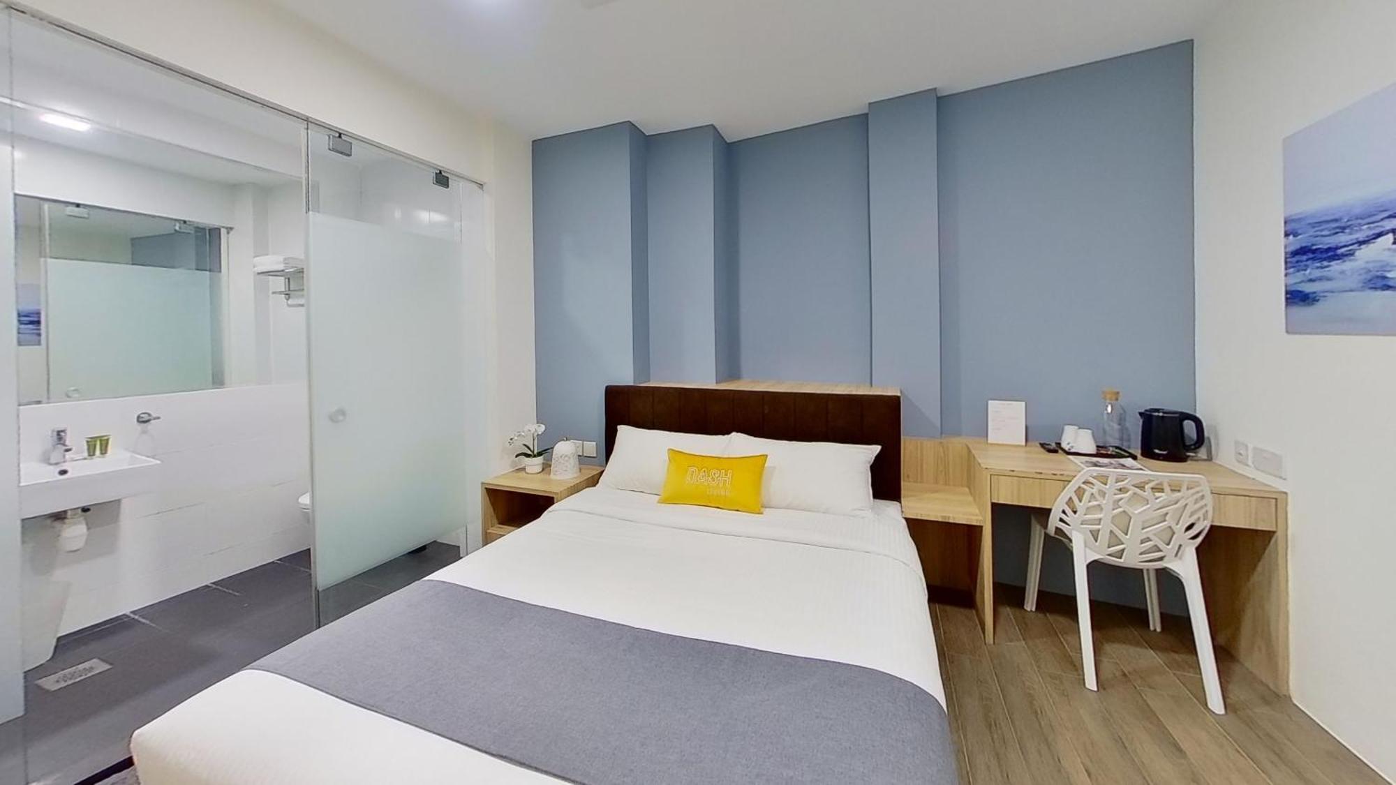 Dash Living On Mackenzie Singapura Quarto foto
