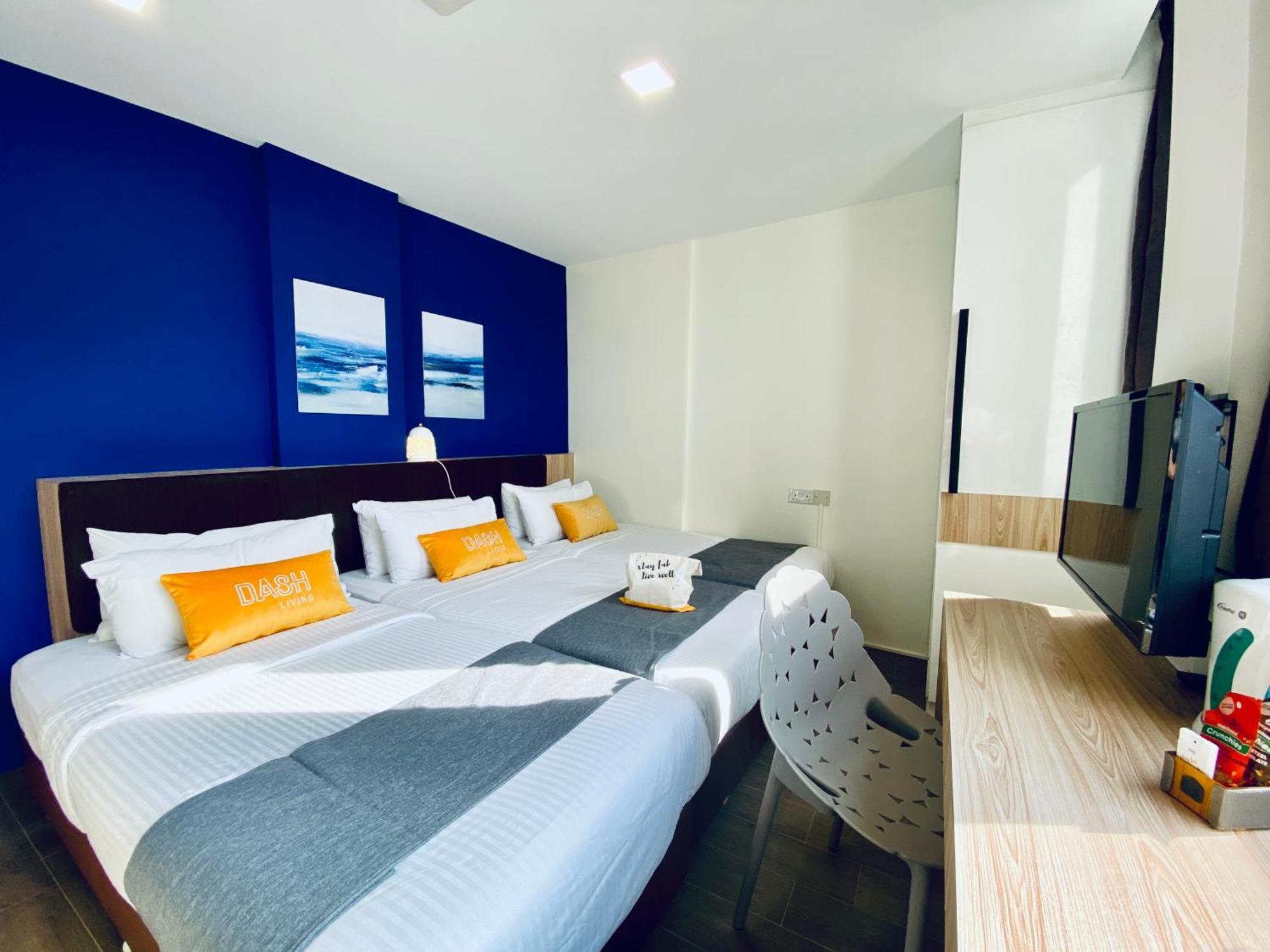 Dash Living On Mackenzie Singapura Quarto foto