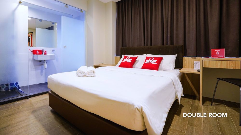 Dash Living On Mackenzie Singapura Exterior foto