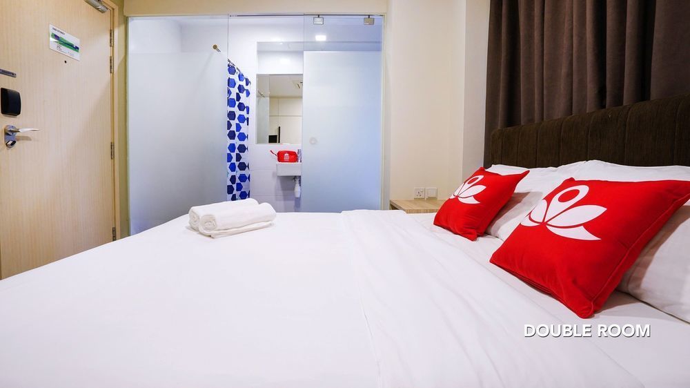 Dash Living On Mackenzie Singapura Exterior foto